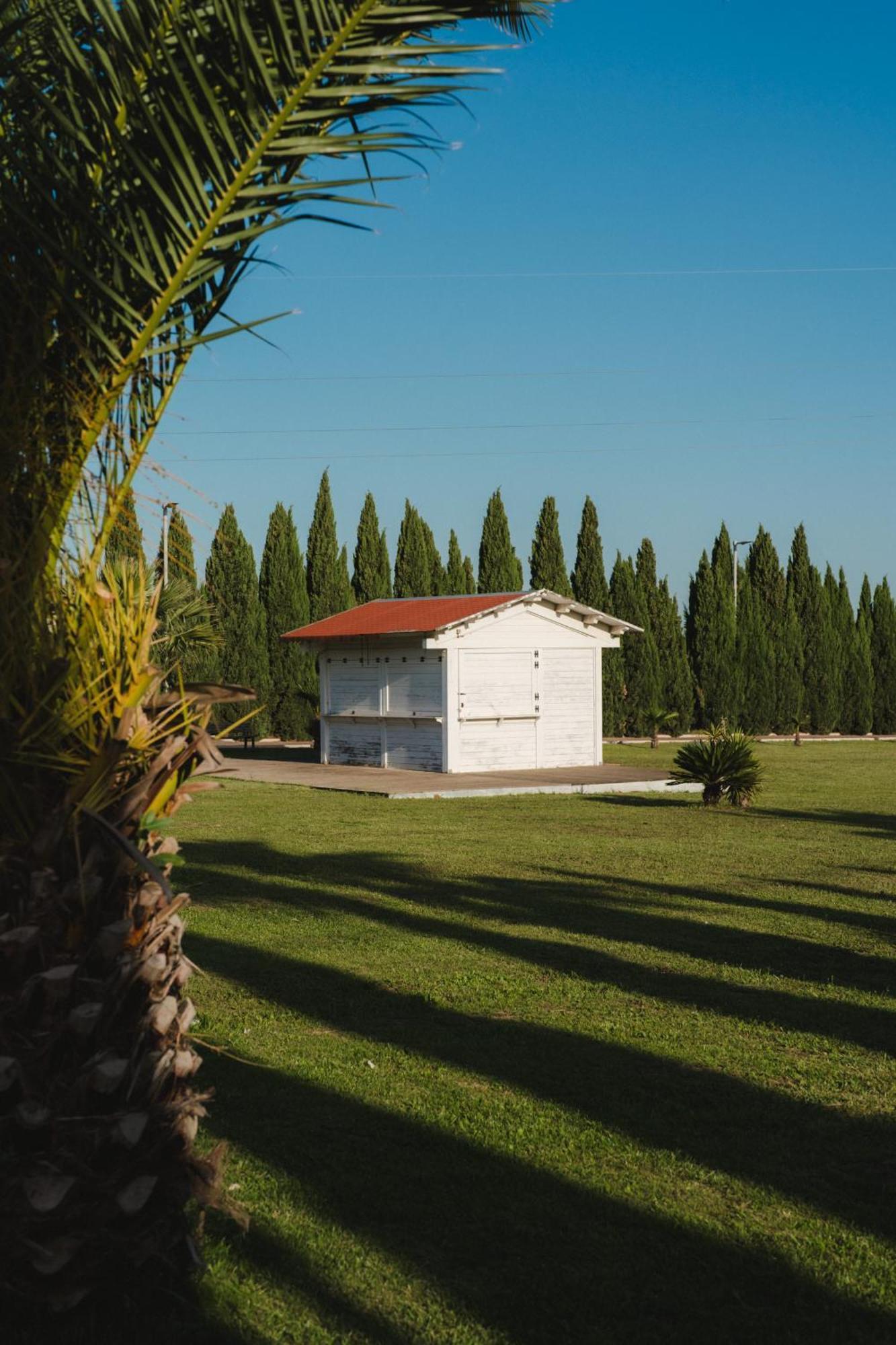 Tenuta Inagro San Severo Exterior photo