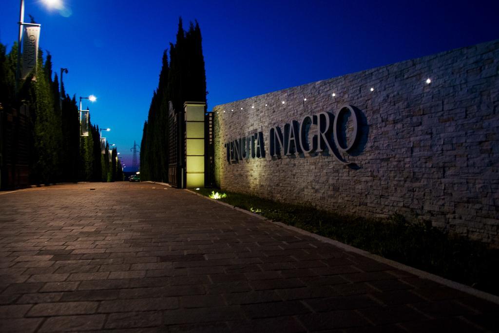 Tenuta Inagro San Severo Exterior photo